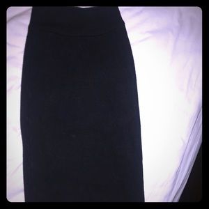 Forever 21 knit skirt